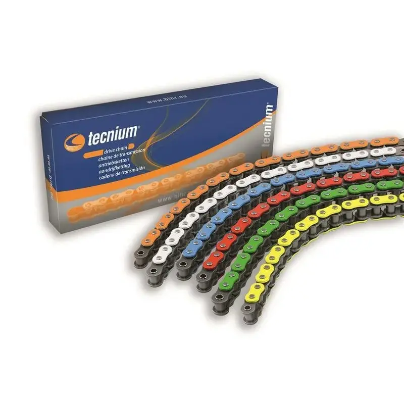 Attache type clip TECNIUM SV 420 jaune