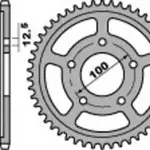 Couronne PBR 45 dents acier standard pas 525 type 4646
