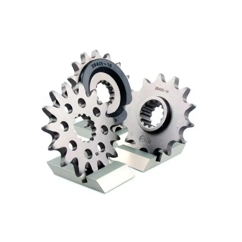 Pignon AFAM 13 dents acier type 100500 pas 520 POLARIS 500 TLD Predator