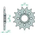 Pignon AFAM 15 dents acier type 22902 pas 520 SUZUKI GSX-R 1000