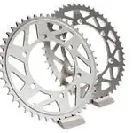 Couronne AFAM 43 dents alu pas 520 type 51613 Ducati