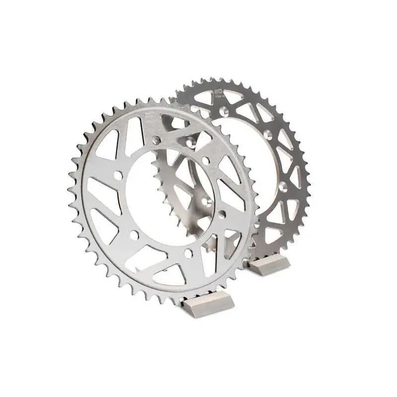 Couronne AFAM 43 dents alu pas 520 type 93629