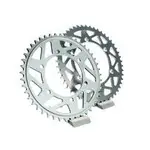 Couronne AFAM 42 dents alu ultra-light anodisé dur pas 520 type 13817