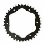 Couronne AFAM 41 dents acier pas 525 type 50803K Ducati Panigale 1199 ABS