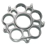 Support de couronne JT SPROCKETS 5 Silentblocs Ducati