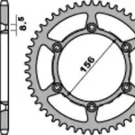 Couronne PBR 42 dents acier standard pas 520 type 820