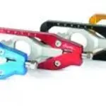 Tendeurs de courroie LIGHTECH rouge (la paire)