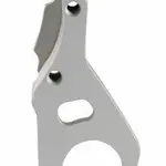 Fourchettes pour tendeur de chaîne LIGHTECH argent Suzuki GSXR1000