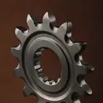 Pignon RENTHAL 14 dents acier pas 420 type 440 KTM SX65/Husqvarna TC65