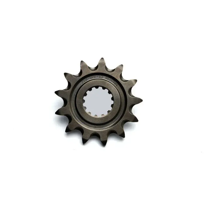 Pignon RENTHAL 14 dents acier anti-boue pas 420 type 259 Honda CRF5F