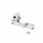 Patte de déport BRAKING disque de frein oversize Ø280mm Kawasaki/Suzuki