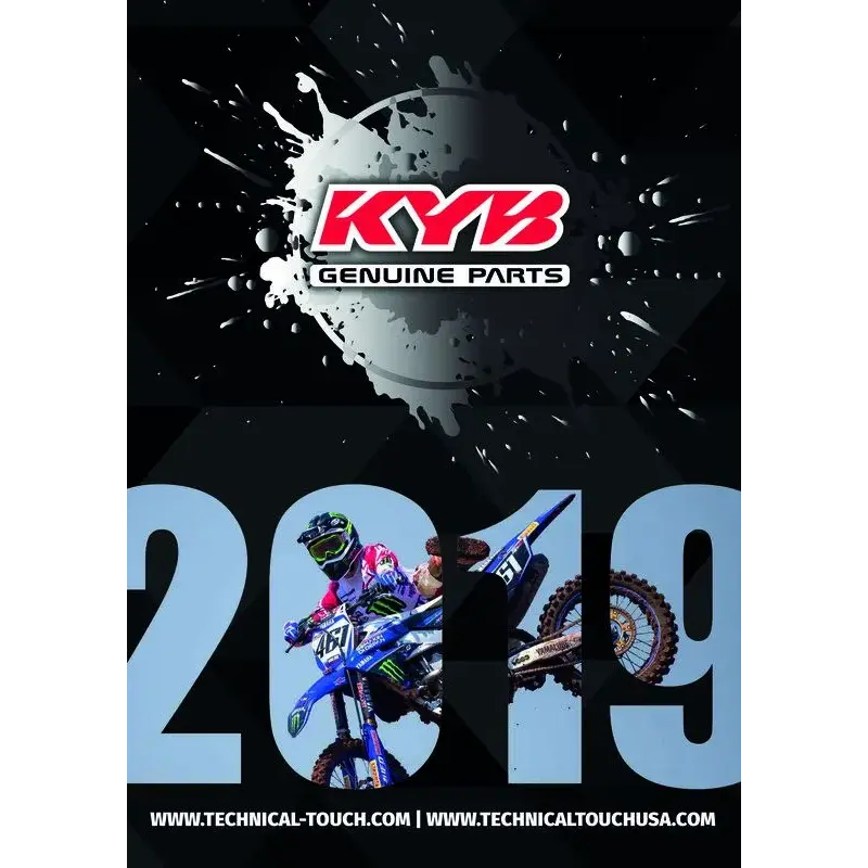 Kit réparation amortisseur KAYABA