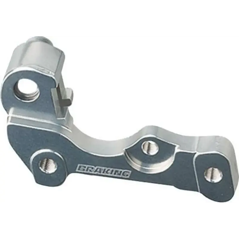 Patte de déport BRAKING pour disque de frein oversize Ø280mm Honda CRF250R