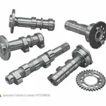 Arbre à cames échappement stage 2 Hotcams Yamaha YZ450F