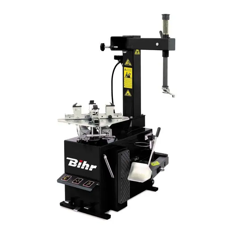 Machine à pneu BIHR Eco 380V/3Ph semi-automatique noir
