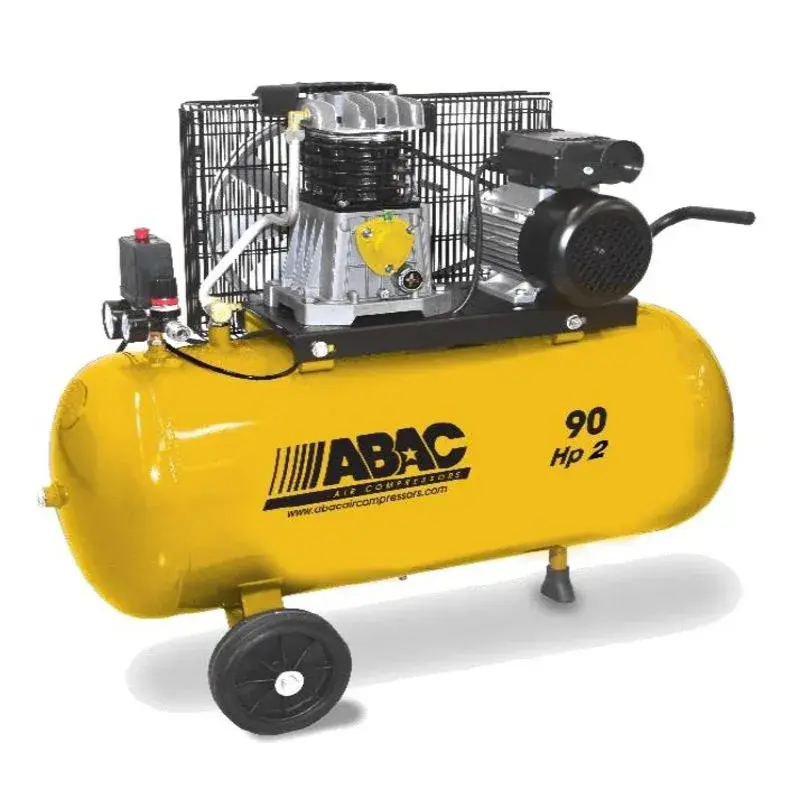 Compresseur ABAC Baseline B26 90L/2CV