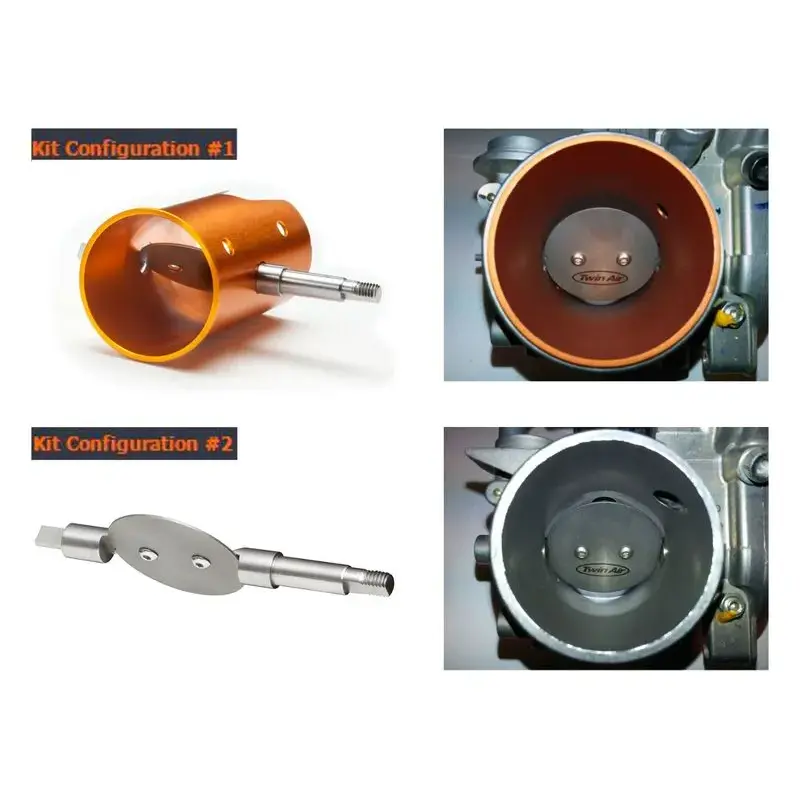 Kit corps de papillon injection TWIN AIR Powerflow Kawasaki KX250F