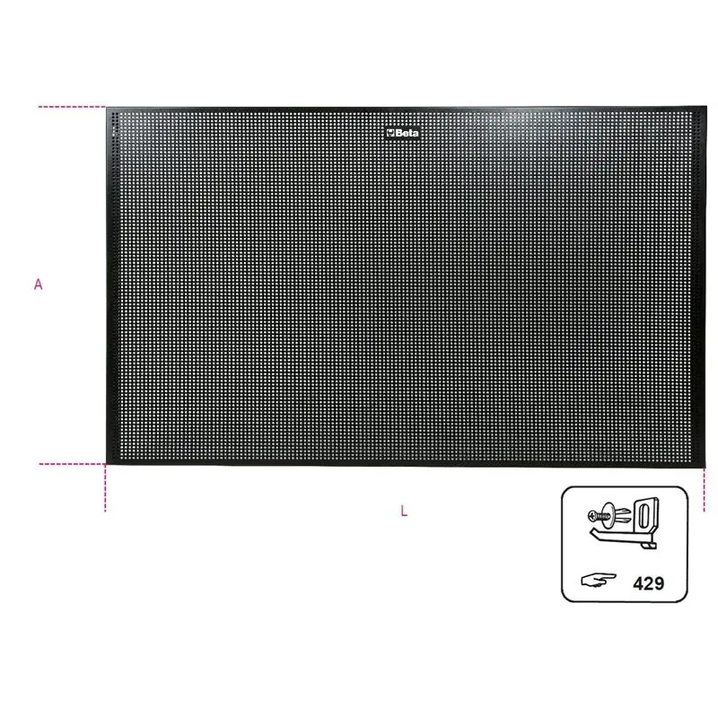 Panneau mural porte-outils BETA