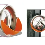 Bac de rangement magnétique BETA rond