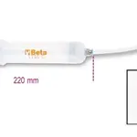 Seringue à huile BETA 200ml polypropylène