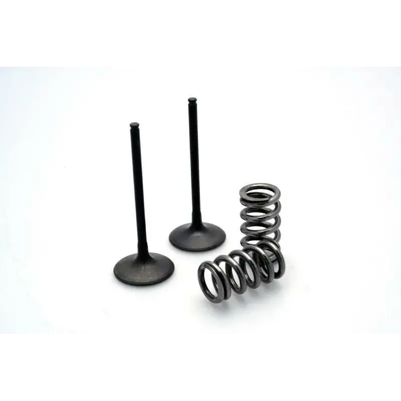 KIT SOUPAPES D'ECHAPPEMENT ACIER POUR KXF450 '06-08