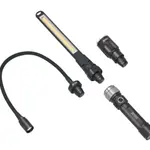 Lampe rechargeable ZECA LED 3 en 1