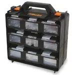 Valise Organizer BETA avec 12 bacs de rangement amovibles