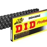 Chaîne de transmission D.I.D 428 NZ 128 maillons