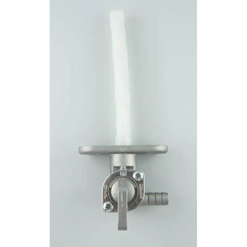 Robinet d'essence BUZZETTI sortie latérale droite