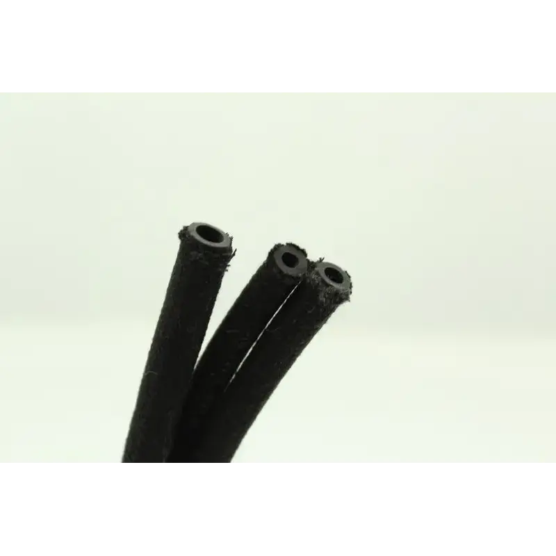 Durites essence tressée BIHR 8x13mm 5 mètres noir