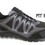 Chaussure basse en micro-croûte de velours BETA taille 39