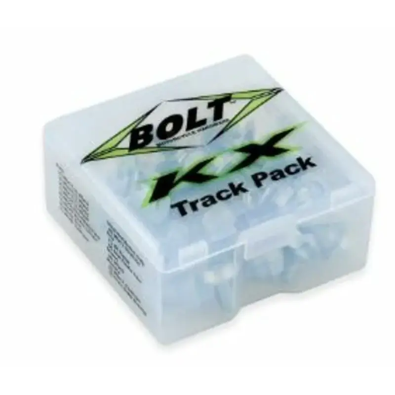 Kit vis complet de plastiques BOLT Kawasaki KX450F