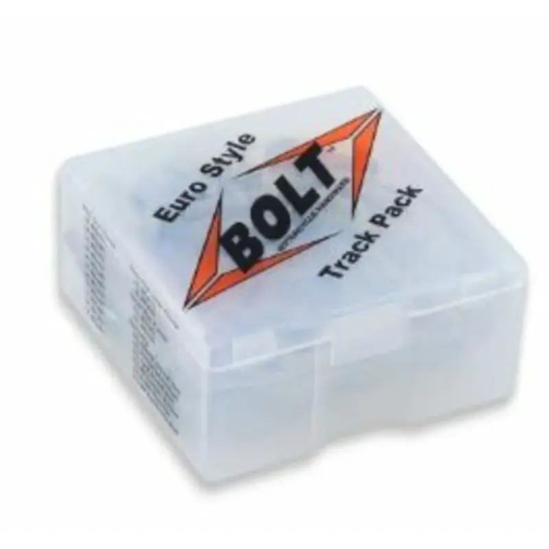 Kit vis plastiques BOLT KTM