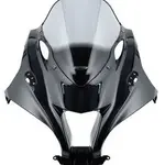 Bulle MRA Racing &quot;R&quot; fumé Kawasaki ZX10R