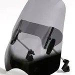 Bulle MRA Vario-Screen Naked-Bikes &quot;VNB&quot; clair