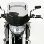 Bulle MRA Vario Touringscreen &quot;NVTM&quot; clair Yamaha MT-09
