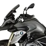 Bulle MRA Touring &quot;TM&quot; noir BMW R1200GS/Adventure