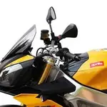 Bulle MRA Sport &quot;SPM&quot; fumé Aprilia Tuono V4/R