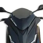 Bulle MALOSSI Sport fumé foncé Yamaha X-Max 125/250/400