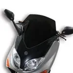 Bulle MALOSSI Sport fumé foncé Yamaha T-Max 500