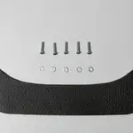 Bulle MALOSSI MHR fumé foncé Yamaha T-Max 500