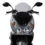 Bulle MRA Touring &quot;T&quot; fumé Honda PCX125/WW