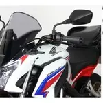 Bulle MRA Touring &quot;NTM&quot; noir Honda CB650F