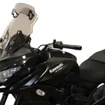 Bulle MRA Vario Touring &quot;VT&quot; fumé Kawasaki Versys 650/1000