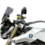 Bulle MRA Racing &quot;R&quot; noir BMW F800R