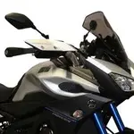 Bulle MRA Touring &quot;T&quot; fumé Yamaha MT-09 Tracer