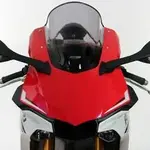Bulle MRA Racing &quot;R&quot; clair Yamaha YZF-R1/M/S
