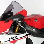 Bulle MRA Racing &quot;R&quot; clair Yamaha YZF-R1/M/S