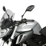 Bulle MRA Racing &quot;NRM&quot; fumé Yamaha MT-125