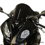Bulle MRA Racing &quot;R&quot; noir BMW S1000RR